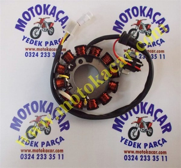 ÇELİK SCOOTER  VOLANT ORJİNAL