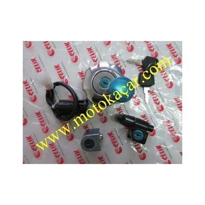 ÇELIK SK125-7 KONTAK SET ORJINAL