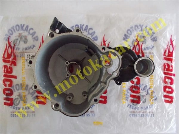 ÇELİK SK125 STATÖR KAPAĞI SİYAH ORJİNAL