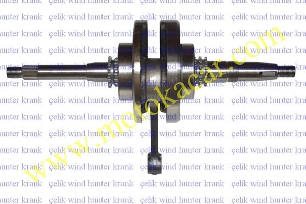 ÇELİK WIND HUNTER 150 KRANK