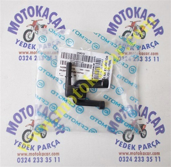 CF 150 NK ENJEKTÖR BASLIGI ORJINAL