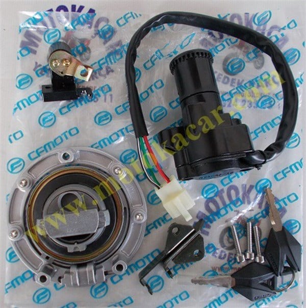 CF MOTO  NK 400 KONTAK SETİ ORJİNAL