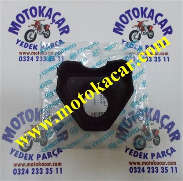 CF MOTO 150 NK BENZIN DEPOSU UST DEKORATIF KAPAK ORJİNAL