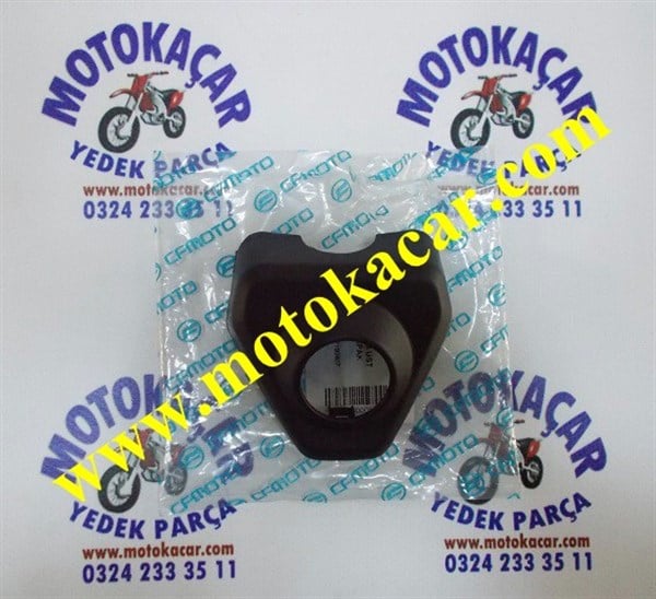 CF MOTO 150 NK BENZIN DEPOSU UST DEKORATIF KAPAK ORJİNAL
