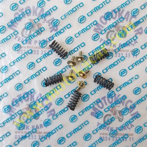 CF MOTO 150 NK DEBRİYAJ BASKI YAYI TAKIMI ORJİNAL