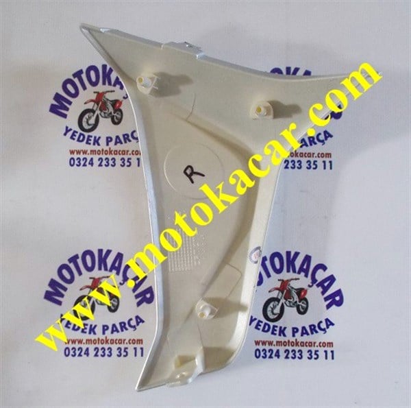 CF MOTO 150 NK ÖN PANEL SAĞ DIŞ PLASTİK KAPAK GRİ ORJİNAL