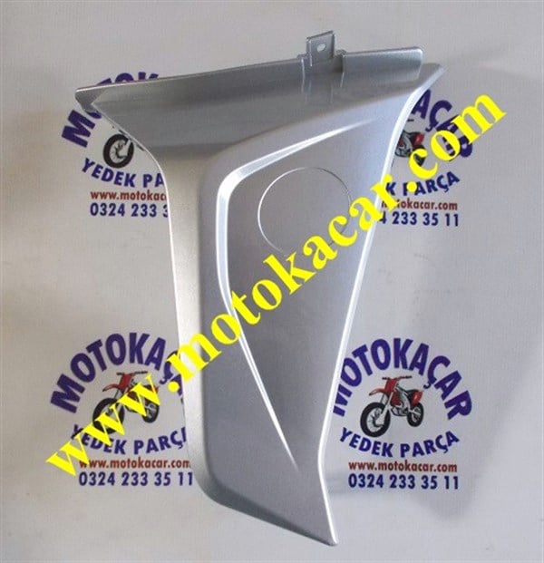 CF MOTO 150 NK ÖN PANEL SAĞ DIŞ PLASTİK KAPAK GRİ ORJİNAL