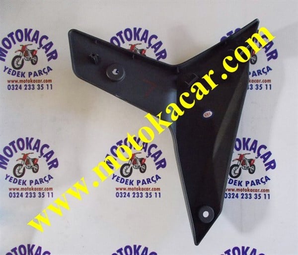 CF MOTO 150 NK ÖN PANEL SOL SİYAH ORJİNAL