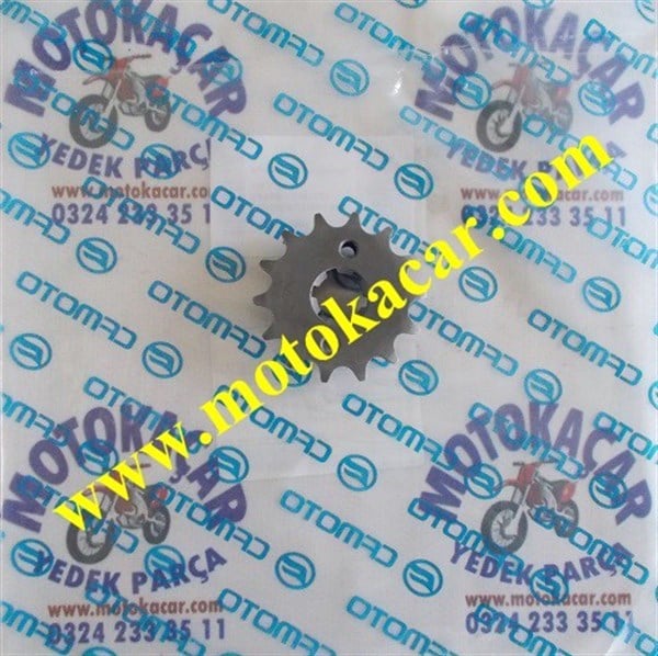 CF MOTO 150 NK ÖN ZINCIR DISLISI 14T ORJINAL