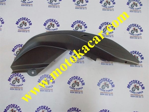 CF MOTO 150 NK SAĞ DEPO GRENAJI SİYAH ORJİNAL