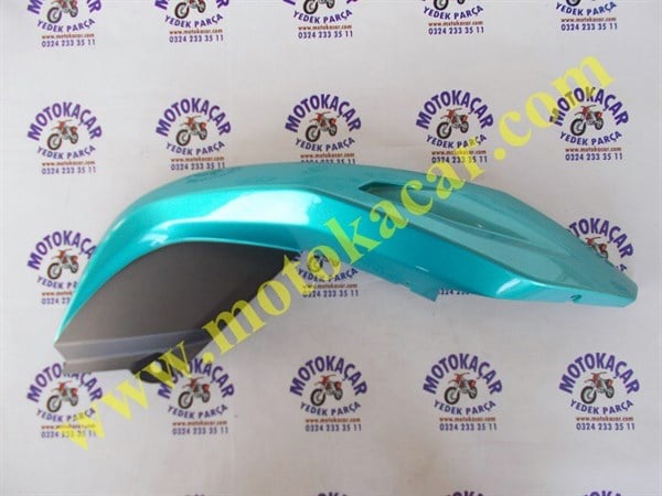 CF MOTO 150 NK SAĞ DEPO GRENAJI TURKUAZ ORJİNAL