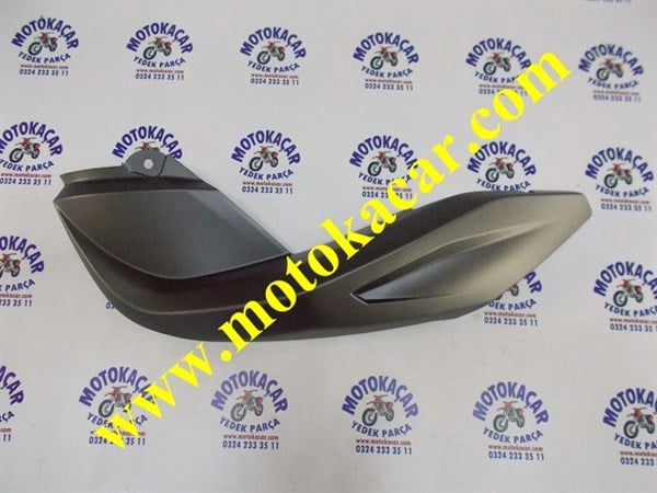 CF MOTO 150 NK SOL DEPO GRENAJI SİYAH ORJİNAL