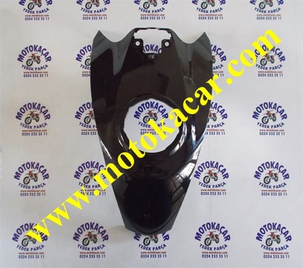 CF MOTO 150 NK ÜST DEPO GRENAJI SİYAH ORJİNAL