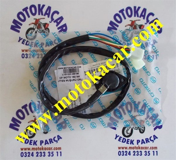 CF MOTO 150 NK VİTES GÖSTERGE MUŞURÜ ORJİNAL