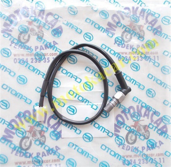 CF MOTO 150NK ARKA FREN MUŞURÜ ABS.Lİ MODEL ORJİNAL