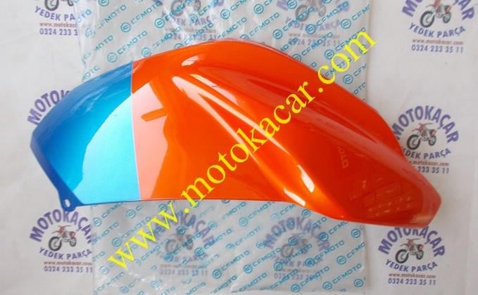 CF MOTO 250-6 SR DEPO GRANAJI SAĞ TURUNCU ORJINAL