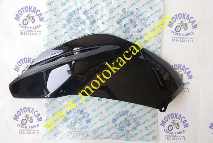 CF MOTO 250-6 SR DEPO GRANAJI SOL SİYAH ORJINAL