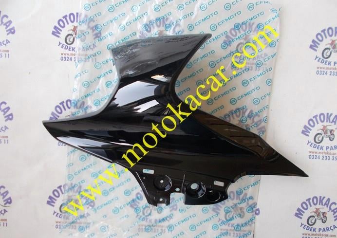 CF MOTO 250-6 SR FAR GRENAJI SOL SİYAH 2022 ORJINAL
