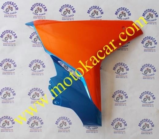 CF MOTO 250-6 SR ÖN PANEL SAĞ TURUNCU ORJINAL
