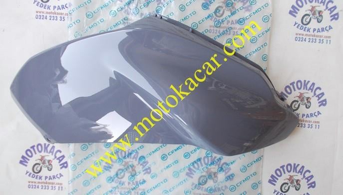 CF MOTO 250-6 SR SAĞ DEPO GRANAJI GRİ NARDO-GHOST ORJINAL