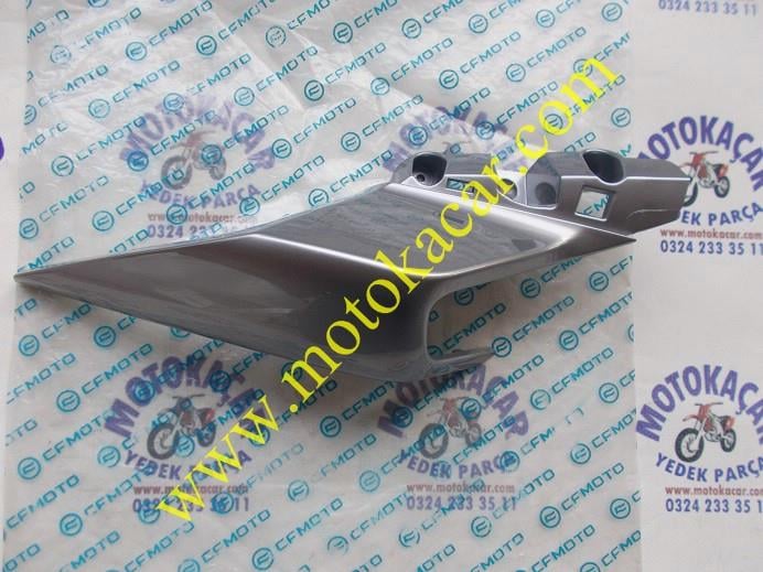 CF MOTO 250-6 SR SELE ALTI ARKA KAPAK SOL GRİ ORJİNAL
