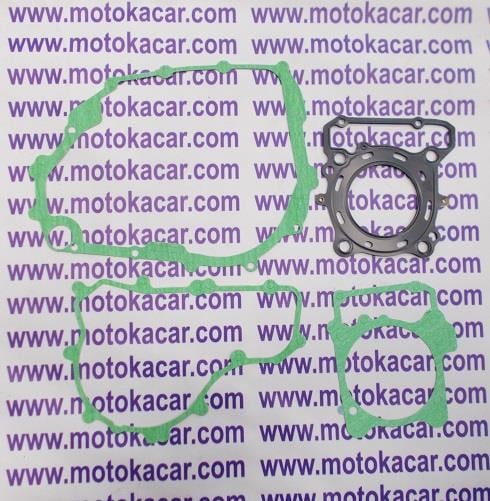 CF Moto 250 NK Conta Takımı Yeşil