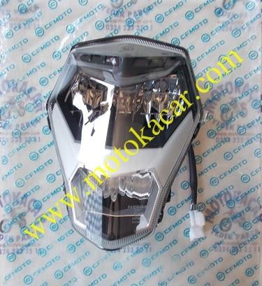CF MOTO 250 NK FAR 2023 ORJİNAL
