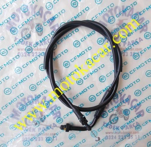 CF MOTO 250 NK GAZ TELİ (2023) ORJİNAL