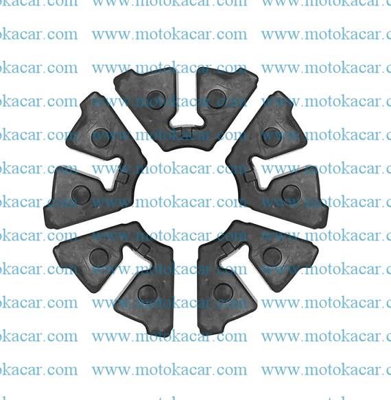 CF MOTO 250 NK KAPLIN LASTIGI