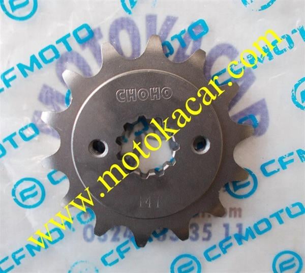 CF MOTO 250 NK ÖN ZINCIR DISLISI 14T ORJINAL