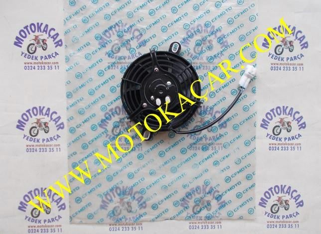 CF MOTO 250 NK RADYATÖR FANI ORJİNAL