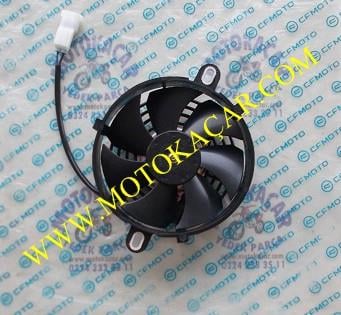 CF MOTO 250 NK RADYATÖR FANI ORJİNAL