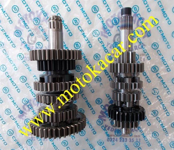 CF MOTO 250 NK SANZIMAN SETİ ORJINAL