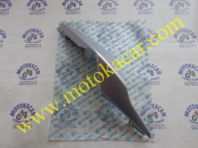 CF MOTO 250 NK SELE ALTI GRANAJ SAĞ GÜMÜŞ GRİ ORJİNAL