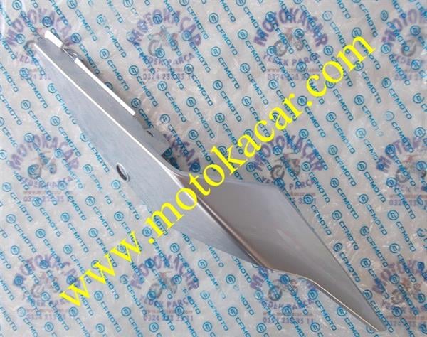 CF MOTO 250 NK SELE ALTI SOL GRENAJ GRİ ORJINAL