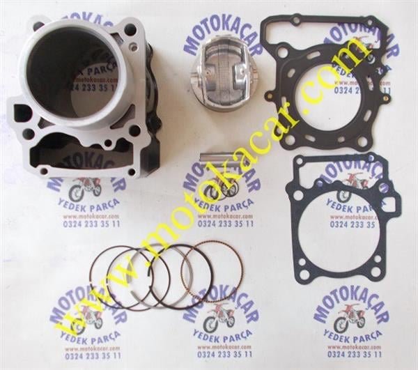 CF MOTO 250 NK SİLİNDİR SETİ