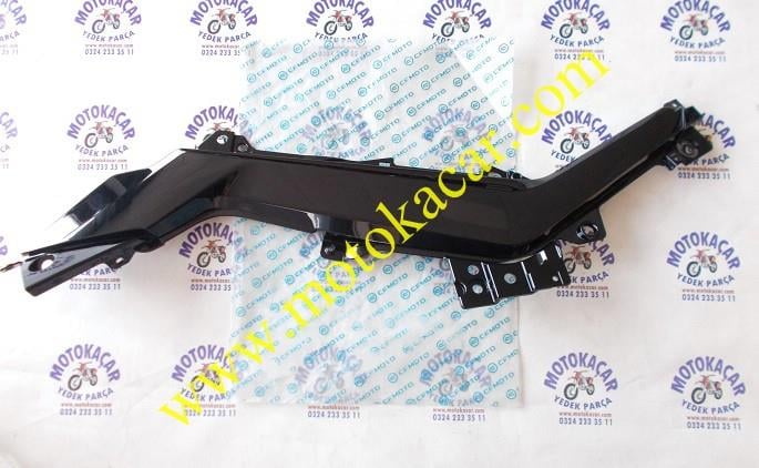 CF MOTO 250 NK SOL SELE ALTI GRANAJ SİYAH 2023 ORJİNAL