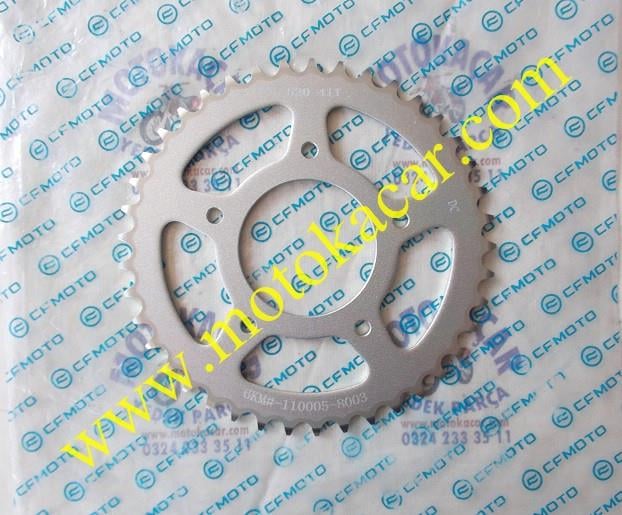 CF MOTO 250 SR ARKA DİŞLİ ORJİNAL