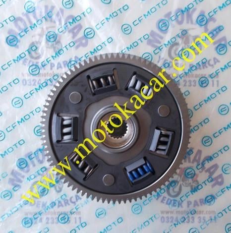 CF MOTO 250 SR DEBRİYAJ KOMPLE ORJİNAL