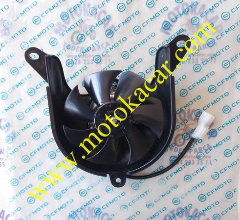 CF MOTO 250 SR FAN ORJİNAL 2022