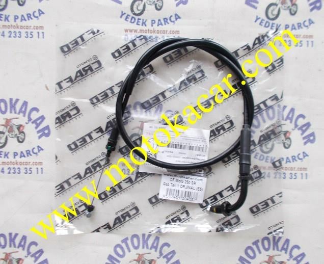 CF Moto 250 SR Gaz Teli 1 ORJİNAL (E5)