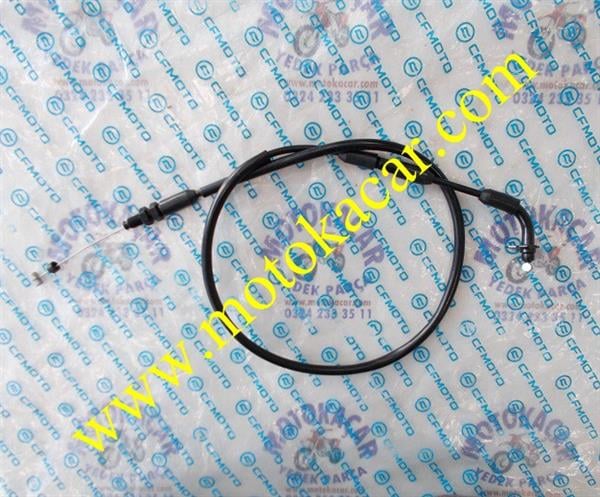 CF MOTO 250 SR GAZ TELİ ORJİNAL