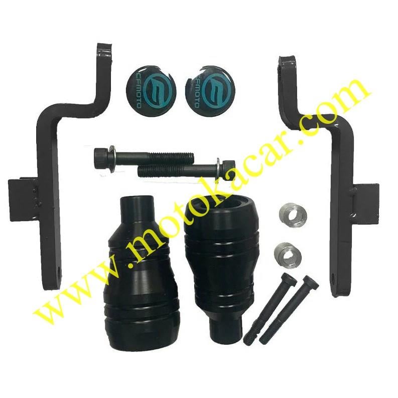 CF MOTO 250 SR KORUMA TAKOZU TEKLİ