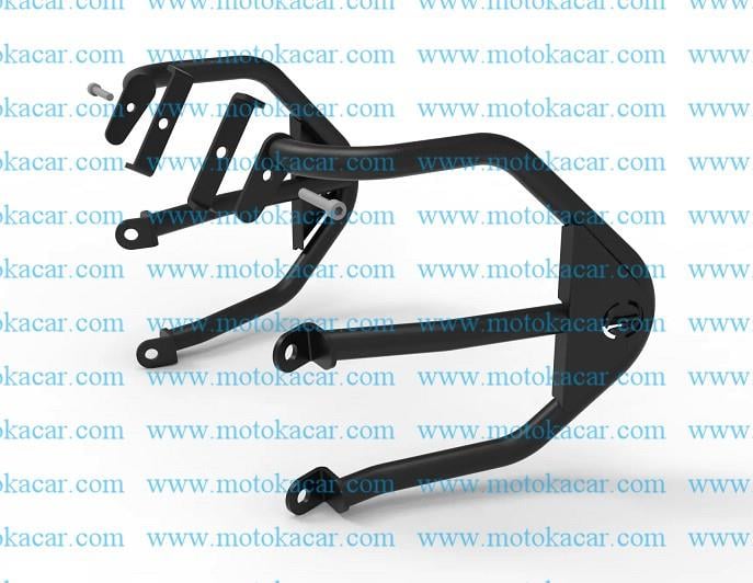 CF MOTO 250 SR ÖN KORUMA DEMİRİ