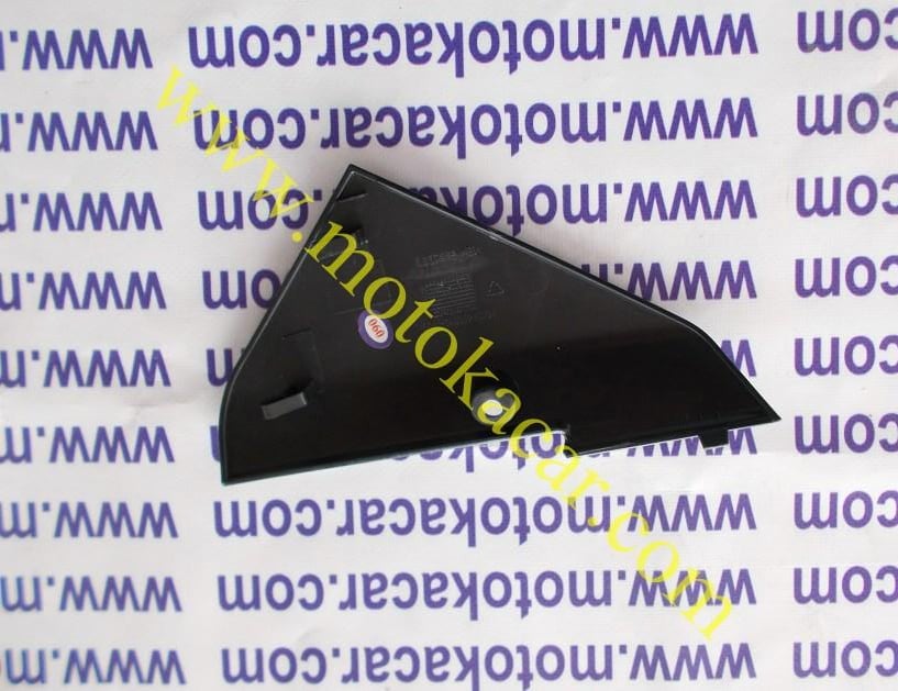 CF Moto 250 SR ÖN Panel Sağ Alt Yağ Filtresi Grenajı Siyah Orijinal