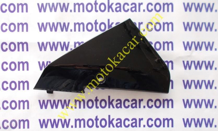 CF Moto 250 SR ÖN Panel Sağ Alt Yağ Filtresi Grenajı Siyah Orijinal
