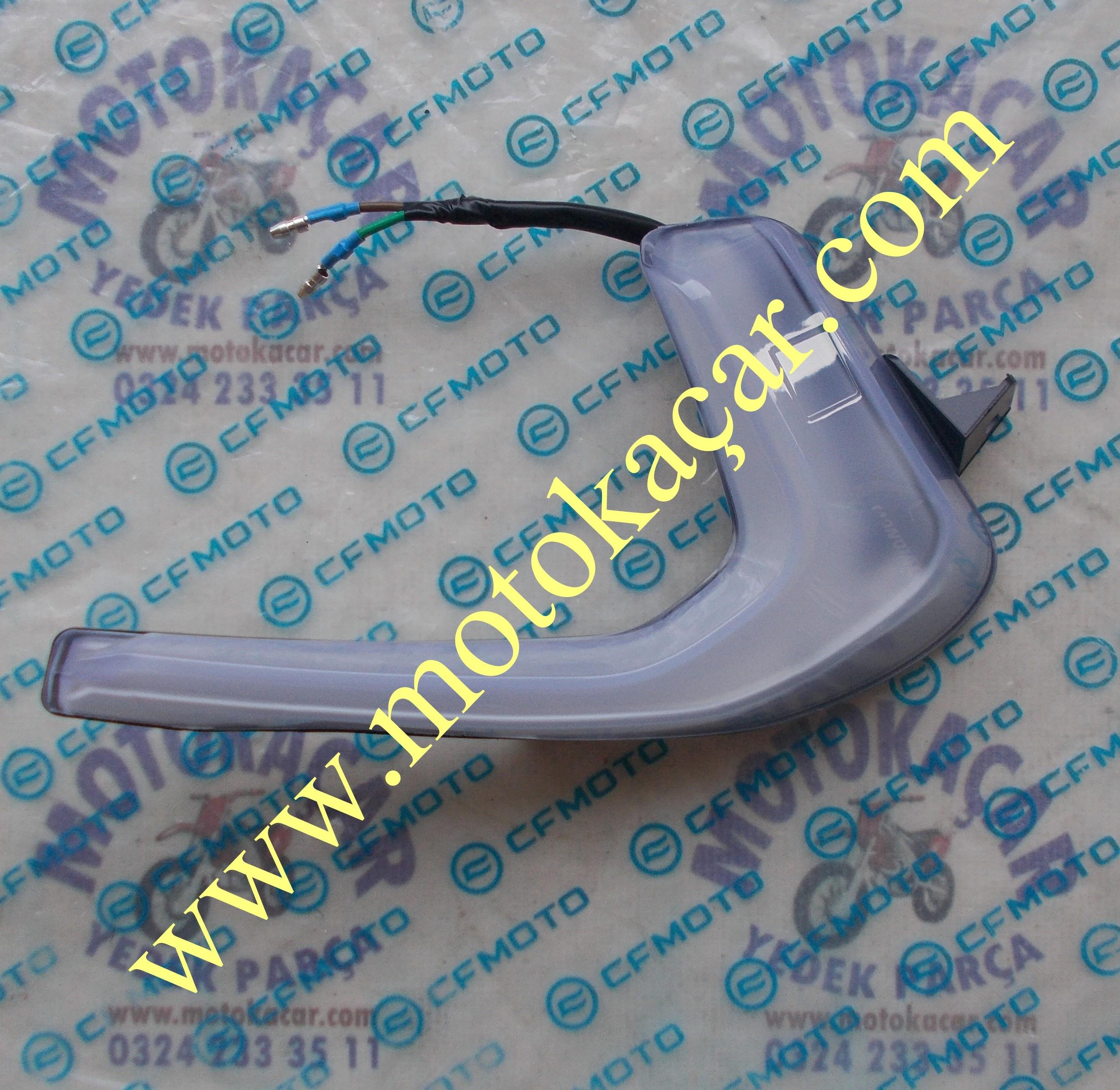 CF MOTO 250 SR ÖN SOL POZİSYON LAMBASI ORJİNAL