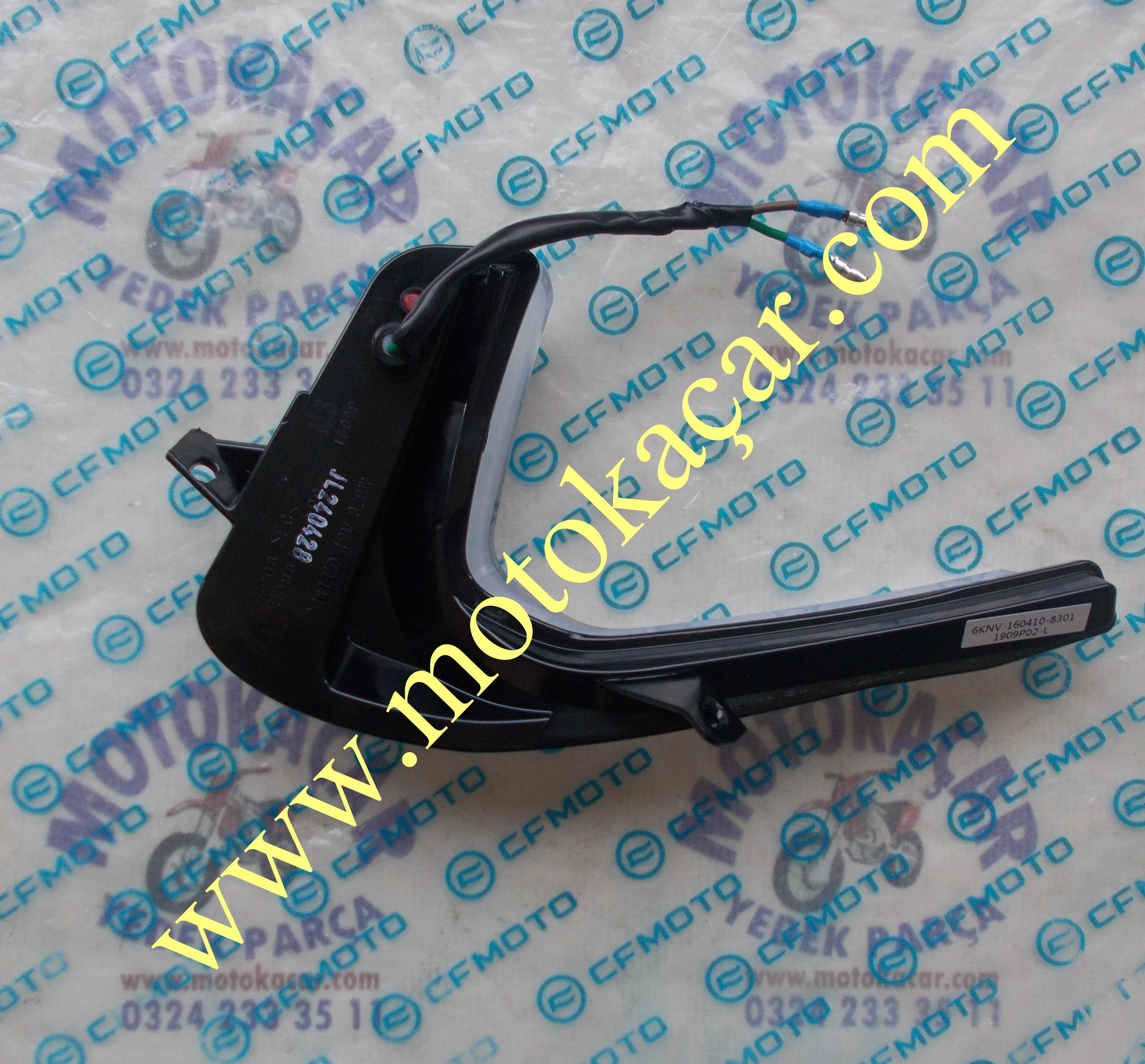 CF MOTO 250 SR ÖN SOL POZİSYON LAMBASI ORJİNAL