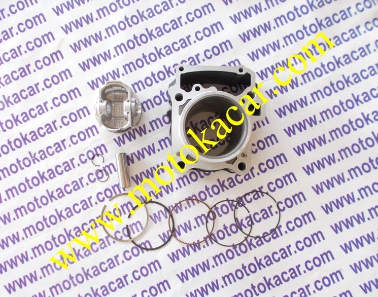 CF MOTO 250 SR SİLİNDİR SETİ ORJİNAL