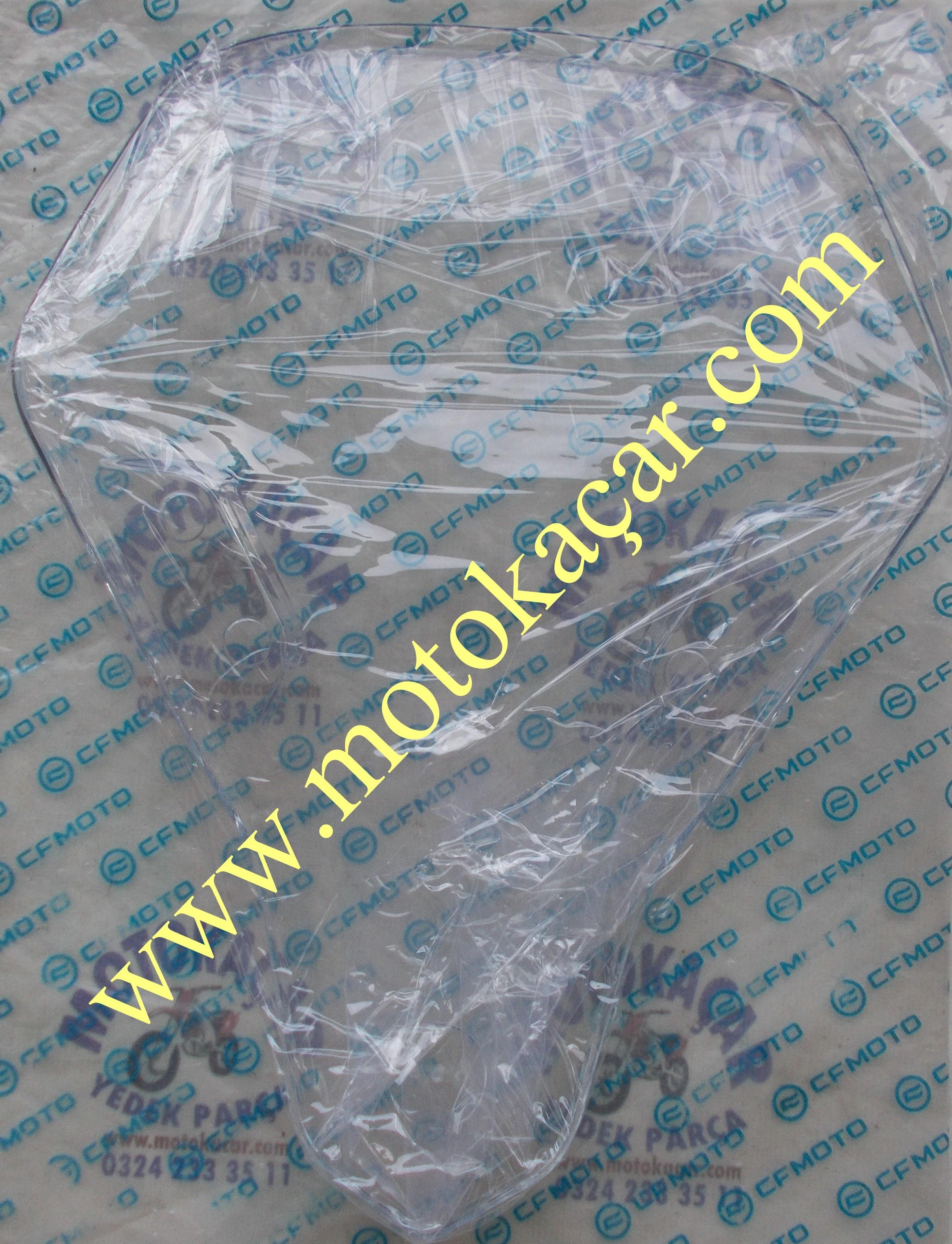 CF MOTO 250 SR SİPERLİK ORJİNAL